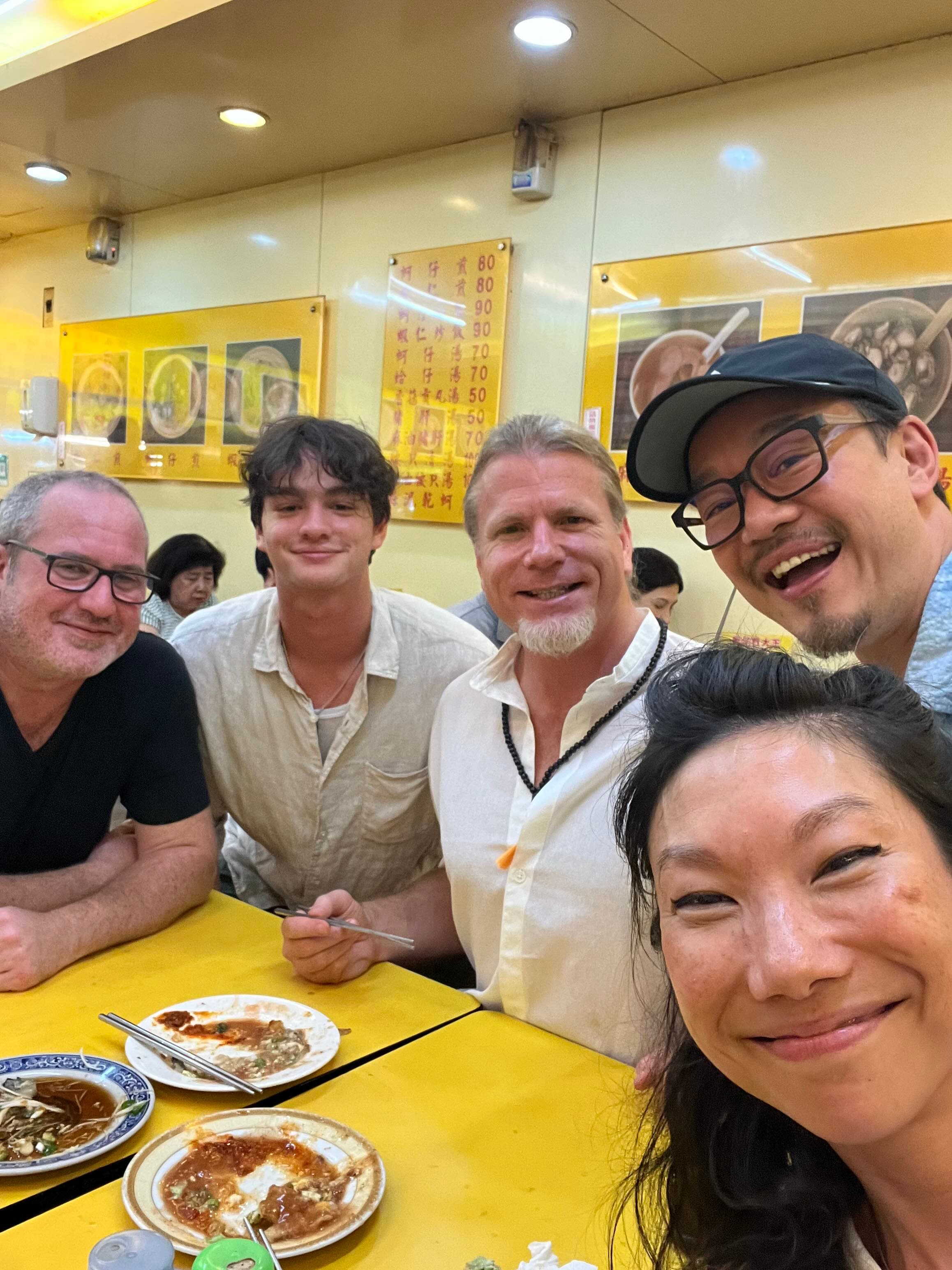 Sherry's food tour highlights
