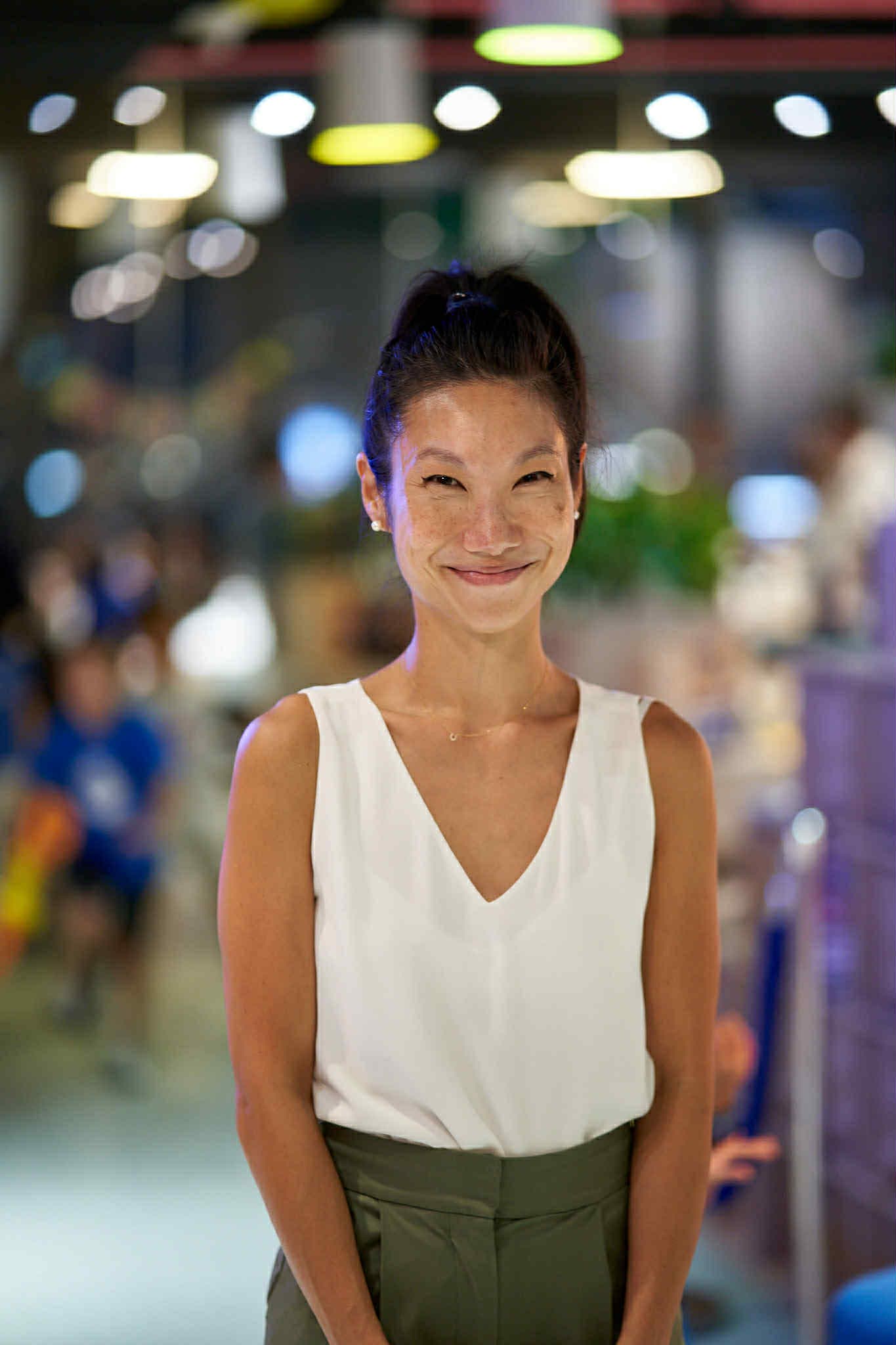 Sherry Chang, your Taipei food guide